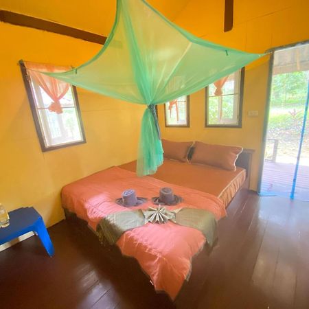 Eco Bungalow Koh Phayam Dış mekan fotoğraf
