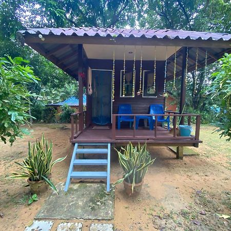 Eco Bungalow Koh Phayam Dış mekan fotoğraf