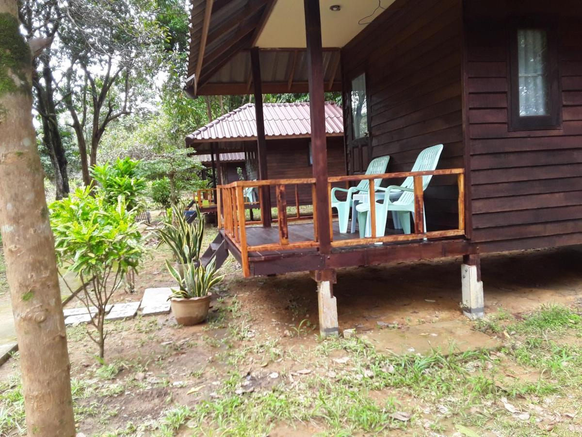 Eco Bungalow Koh Phayam Dış mekan fotoğraf