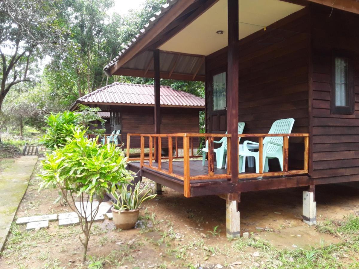 Eco Bungalow Koh Phayam Dış mekan fotoğraf