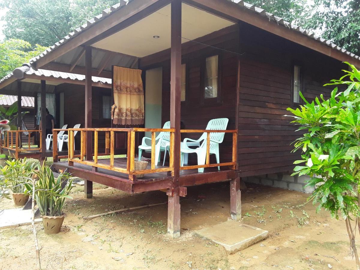 Eco Bungalow Koh Phayam Dış mekan fotoğraf