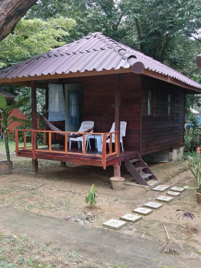 Eco Bungalow Koh Phayam Dış mekan fotoğraf