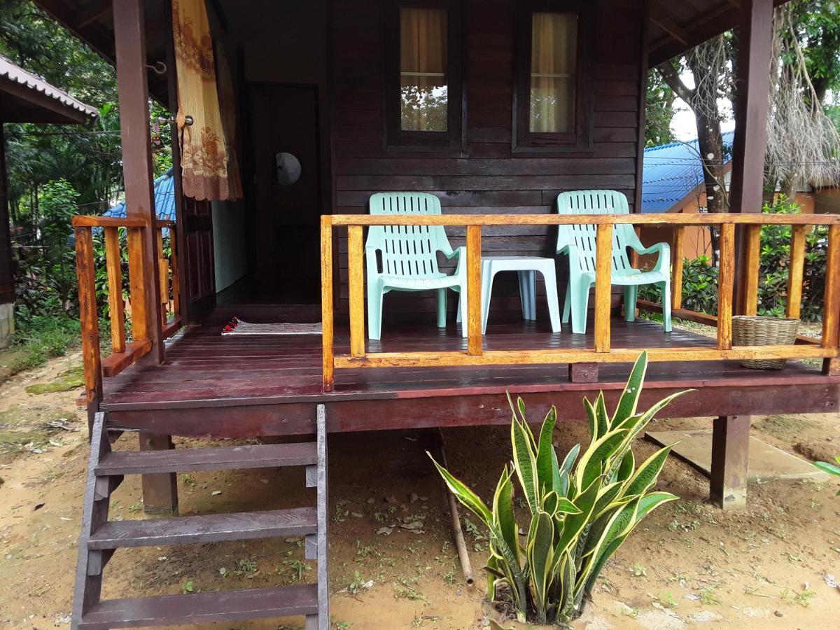 Eco Bungalow Koh Phayam Dış mekan fotoğraf