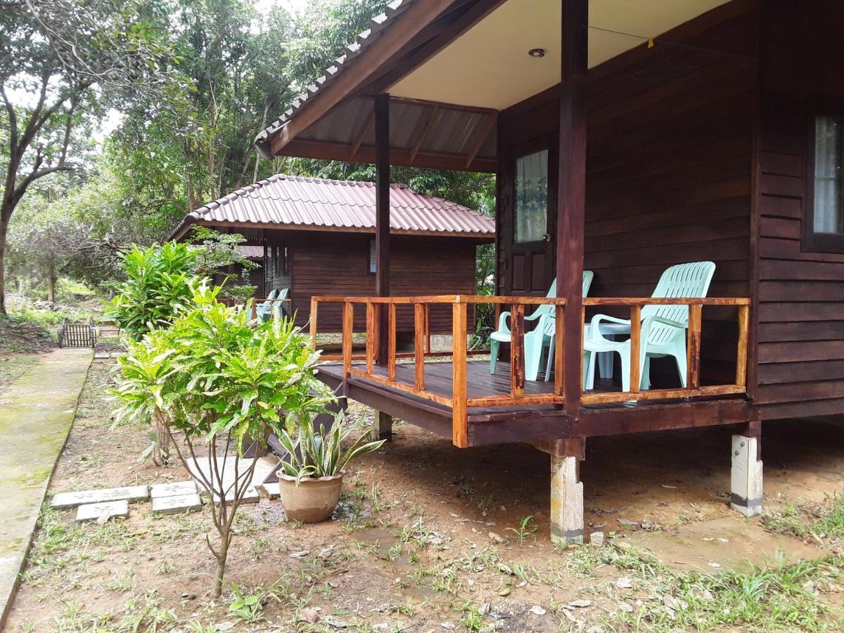 Eco Bungalow Koh Phayam Dış mekan fotoğraf