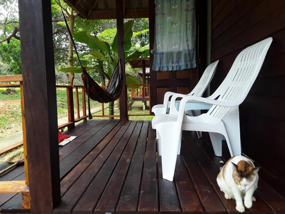 Eco Bungalow Koh Phayam Dış mekan fotoğraf