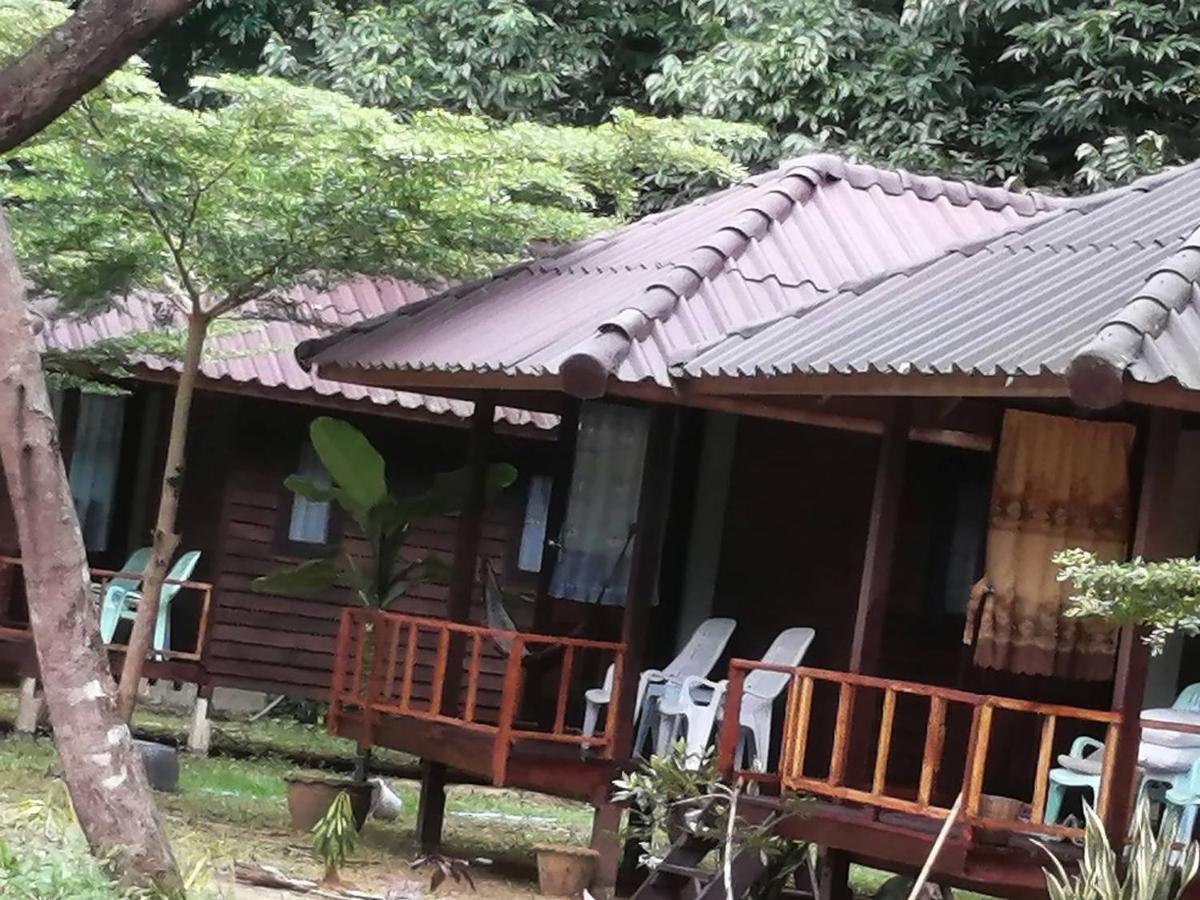 Eco Bungalow Koh Phayam Dış mekan fotoğraf