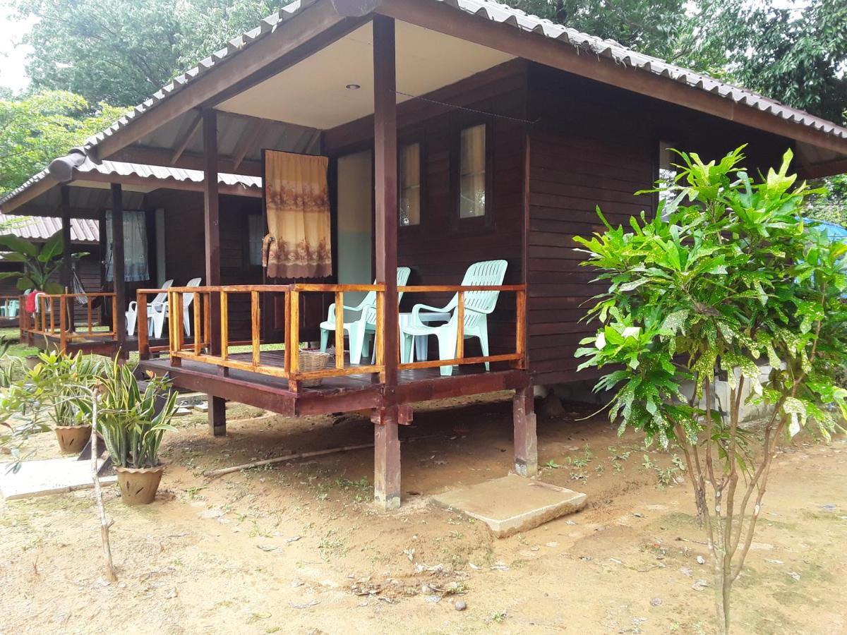 Eco Bungalow Koh Phayam Dış mekan fotoğraf