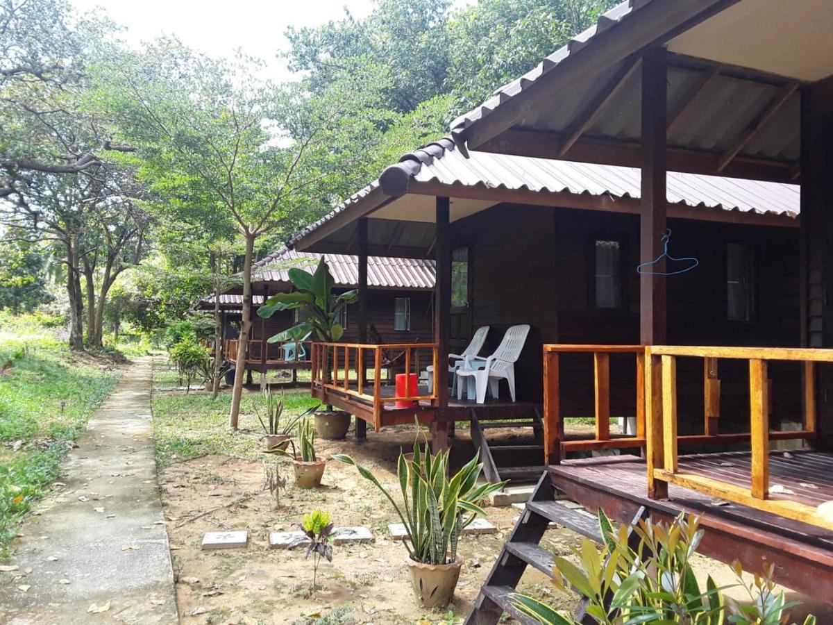 Eco Bungalow Koh Phayam Dış mekan fotoğraf