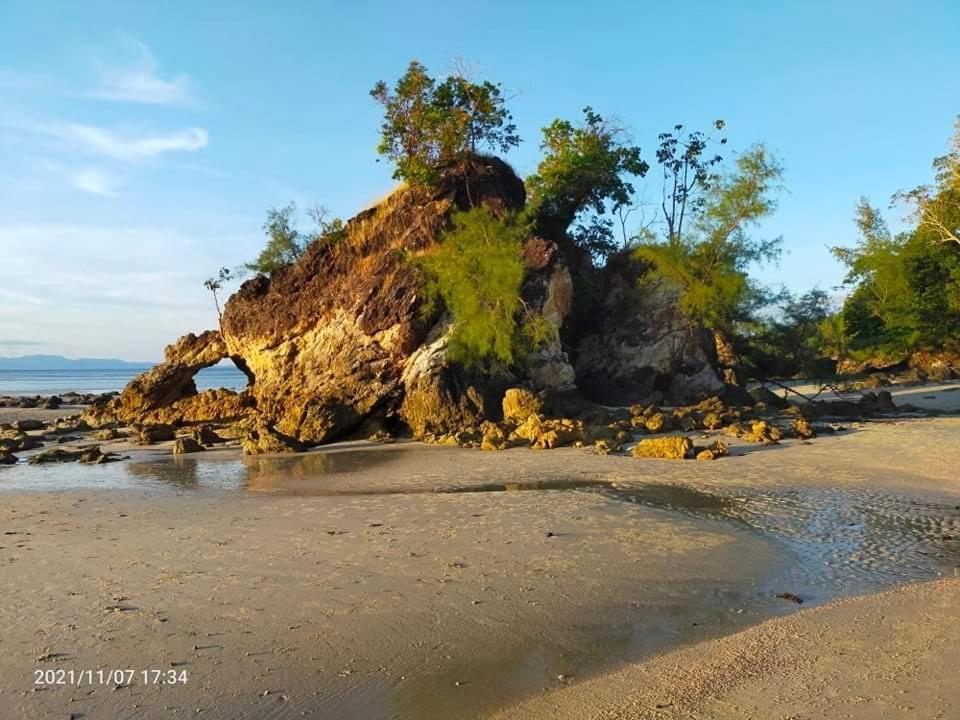 Eco Bungalow Koh Phayam Dış mekan fotoğraf