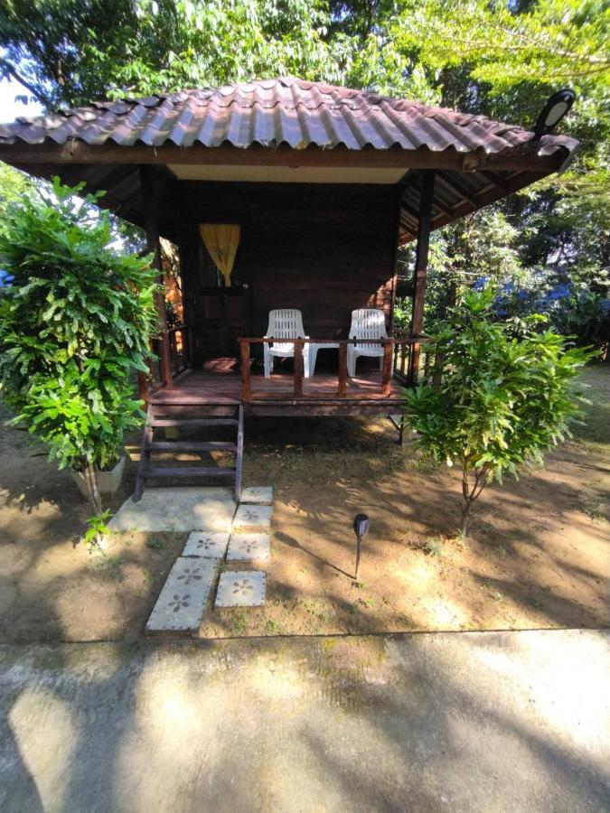 Eco Bungalow Koh Phayam Dış mekan fotoğraf