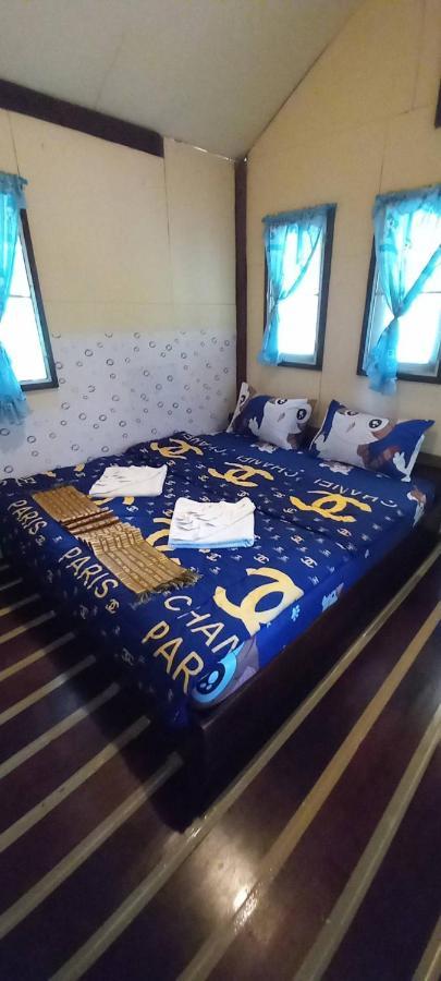 Eco Bungalow Koh Phayam Dış mekan fotoğraf