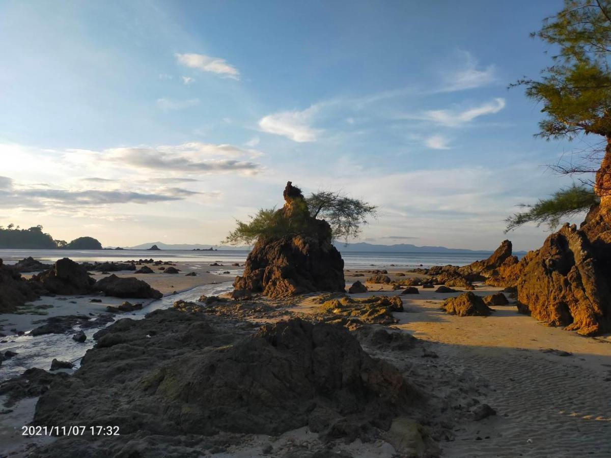 Eco Bungalow Koh Phayam Dış mekan fotoğraf