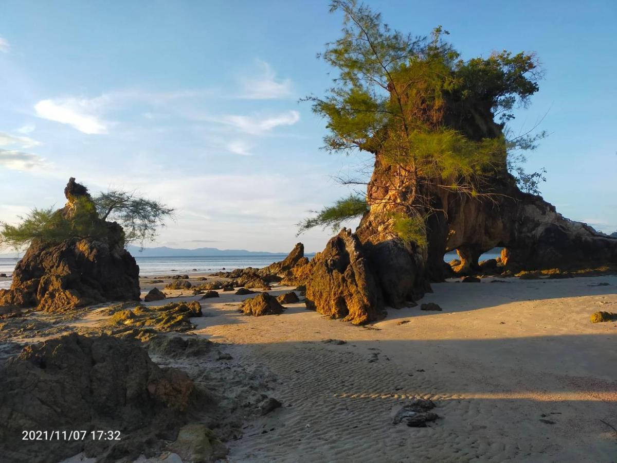 Eco Bungalow Koh Phayam Dış mekan fotoğraf