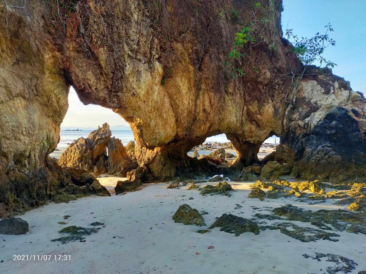 Eco Bungalow Koh Phayam Dış mekan fotoğraf