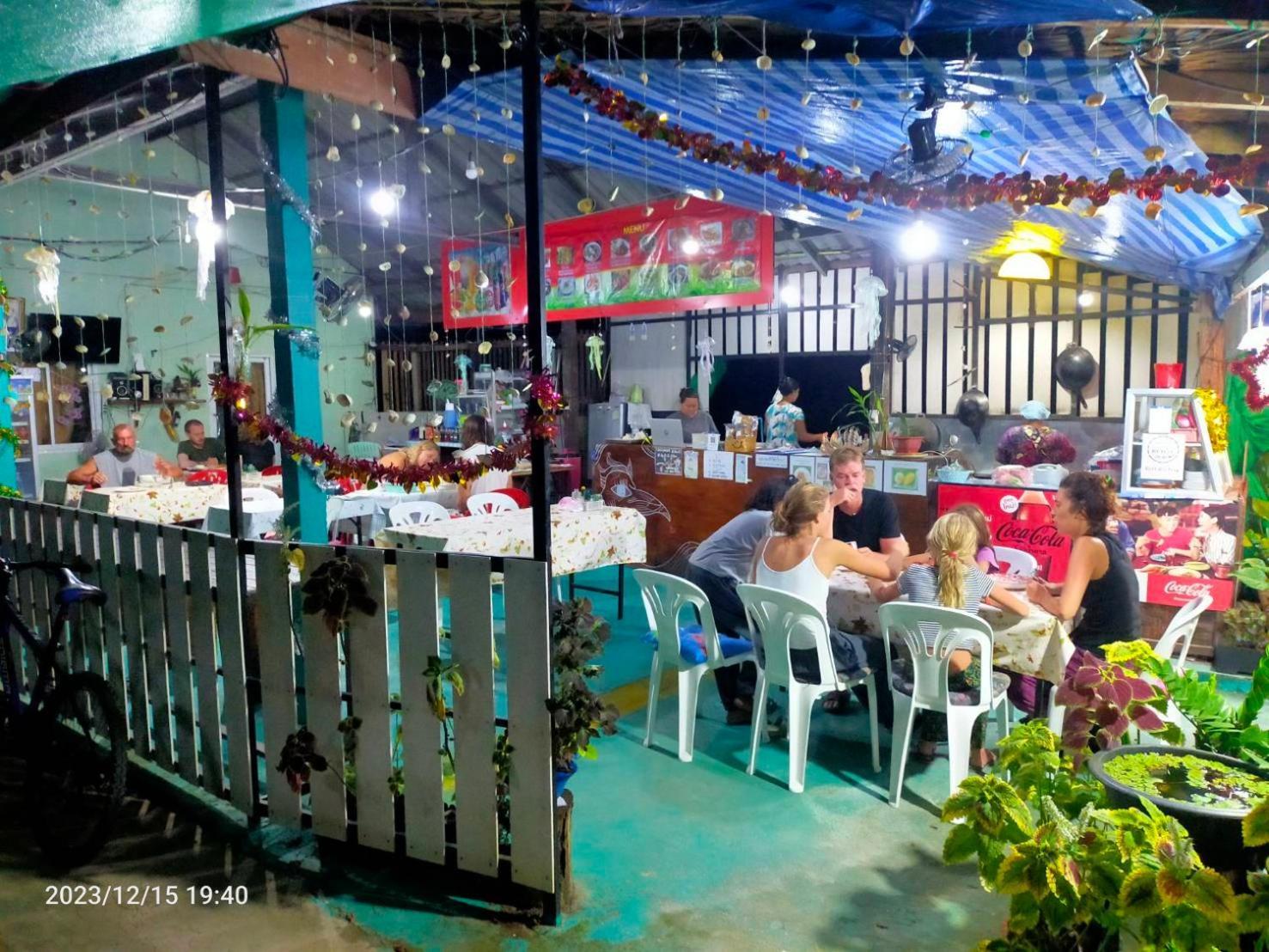 Eco Bungalow Koh Phayam Dış mekan fotoğraf