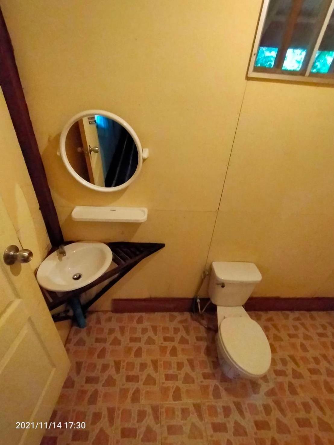 Eco Bungalow Koh Phayam Dış mekan fotoğraf