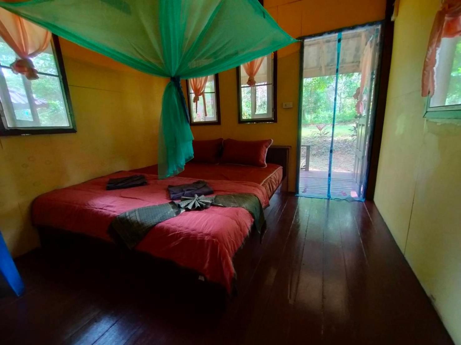 Eco Bungalow Koh Phayam Dış mekan fotoğraf