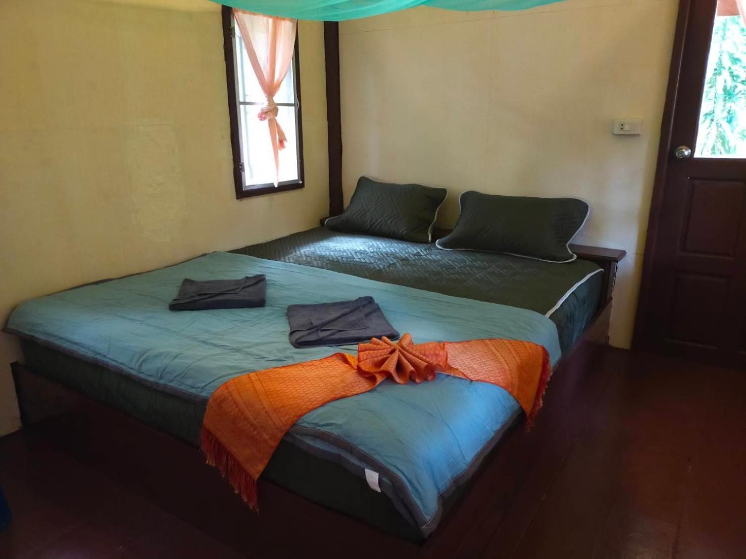 Eco Bungalow Koh Phayam Dış mekan fotoğraf