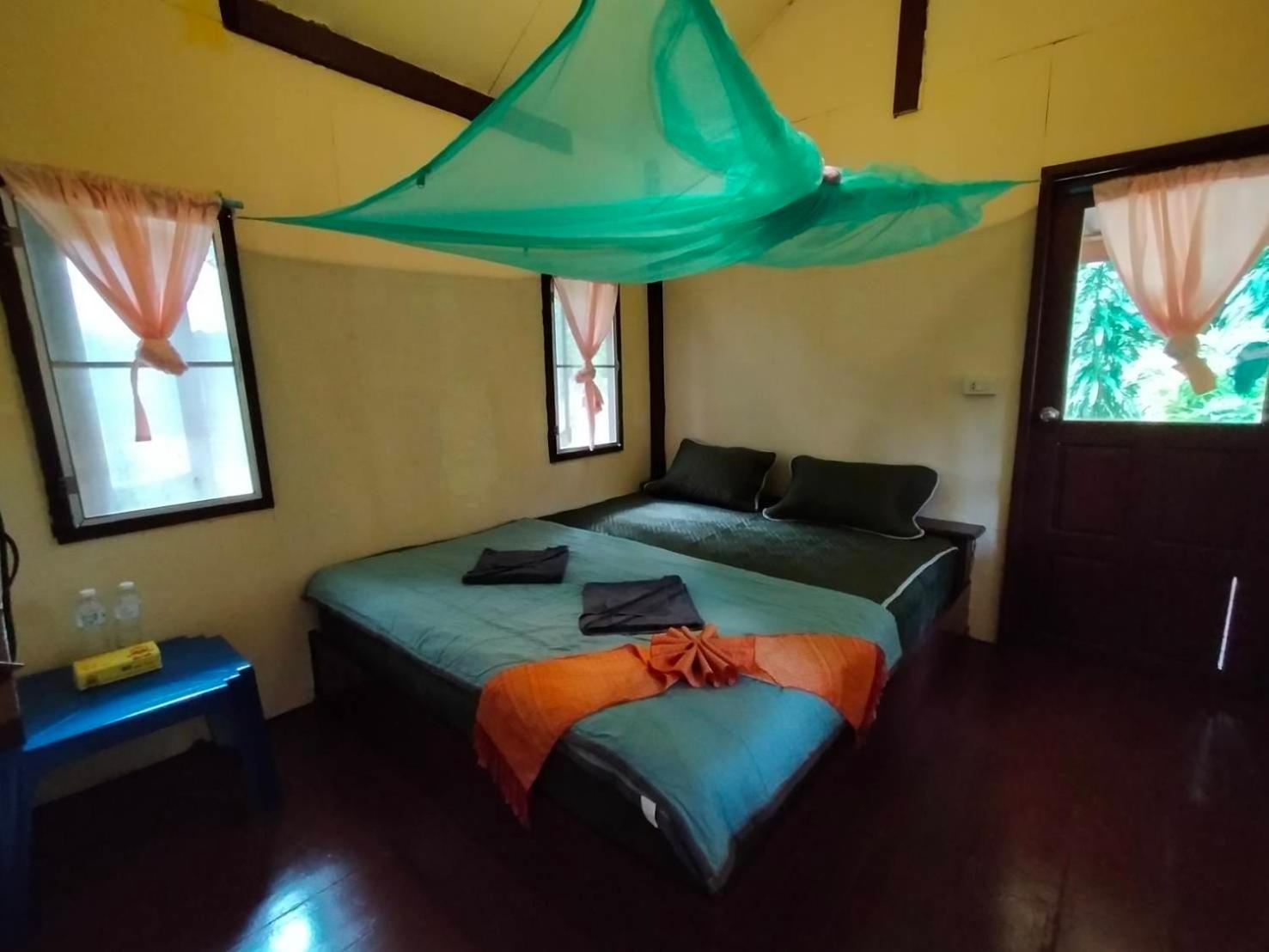 Eco Bungalow Koh Phayam Dış mekan fotoğraf
