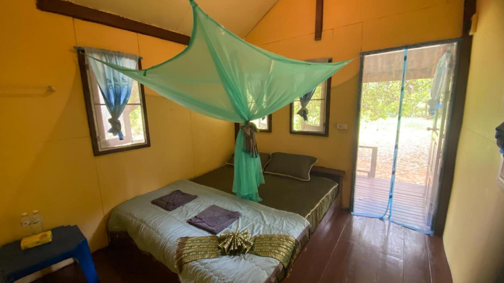 Eco Bungalow Koh Phayam Dış mekan fotoğraf