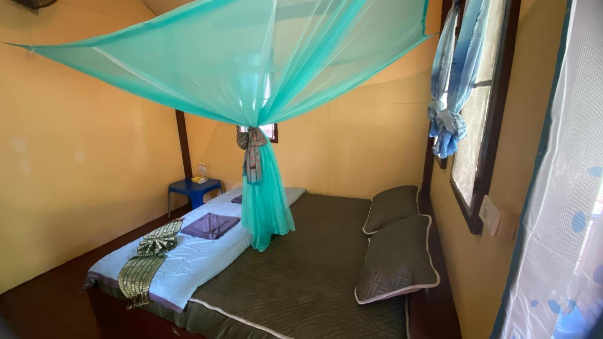 Eco Bungalow Koh Phayam Dış mekan fotoğraf