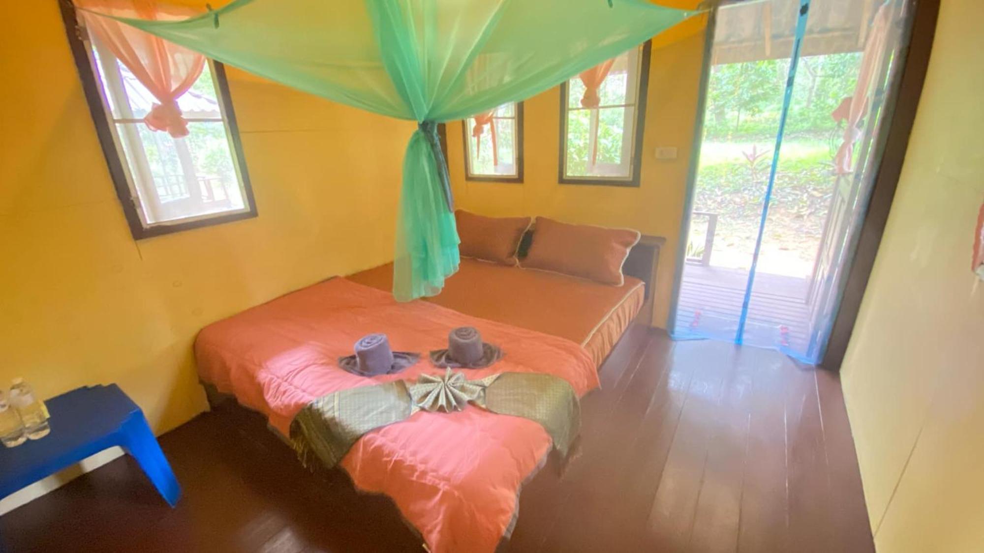Eco Bungalow Koh Phayam Dış mekan fotoğraf