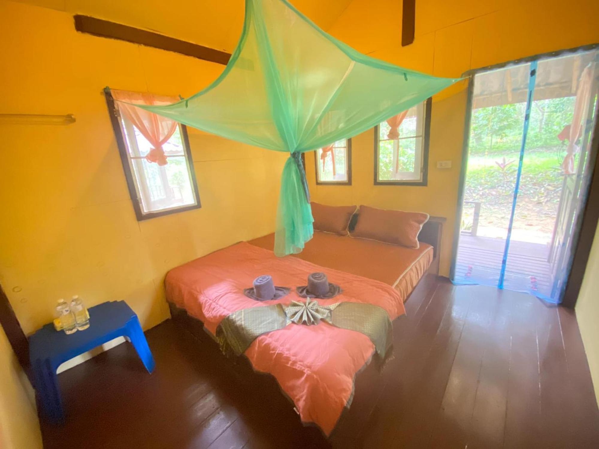 Eco Bungalow Koh Phayam Dış mekan fotoğraf
