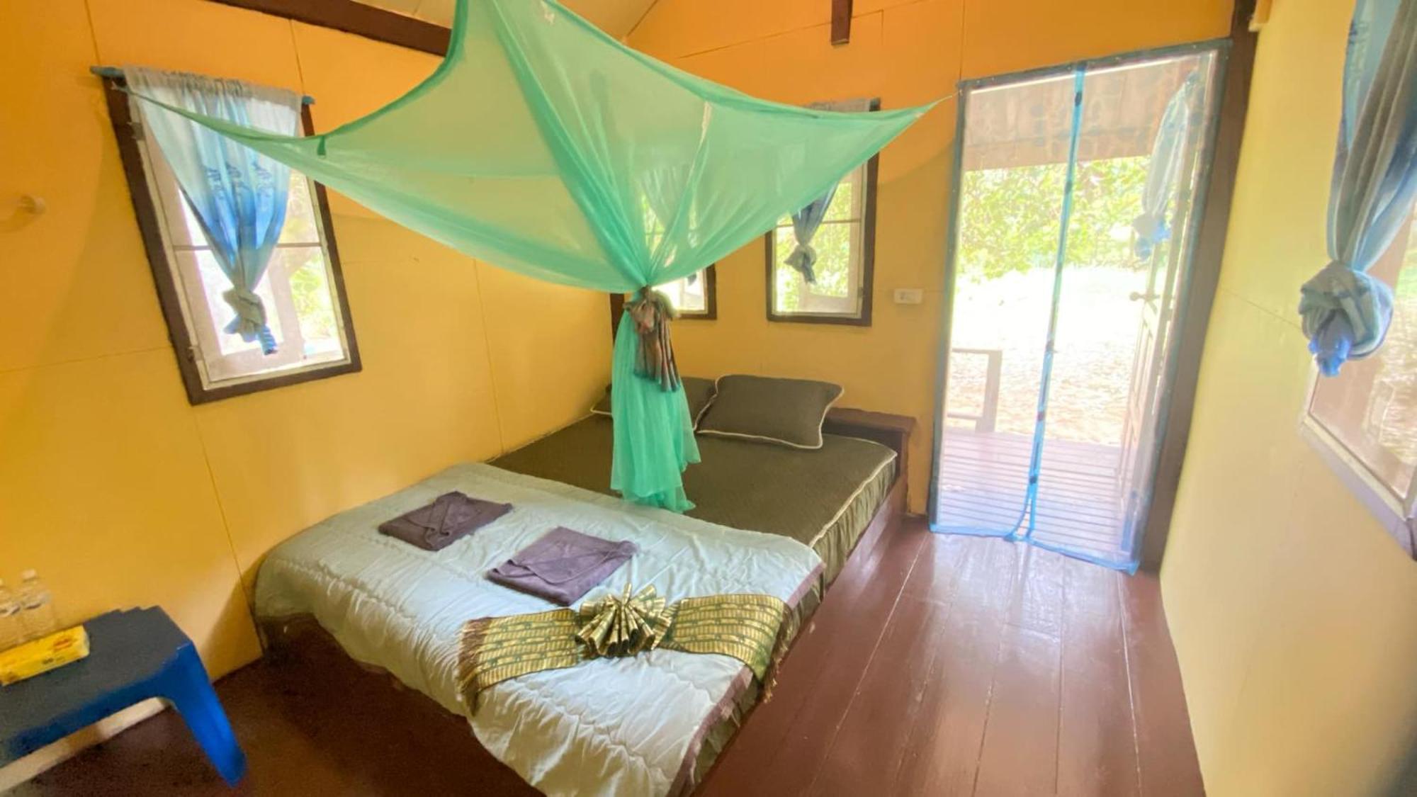 Eco Bungalow Koh Phayam Dış mekan fotoğraf