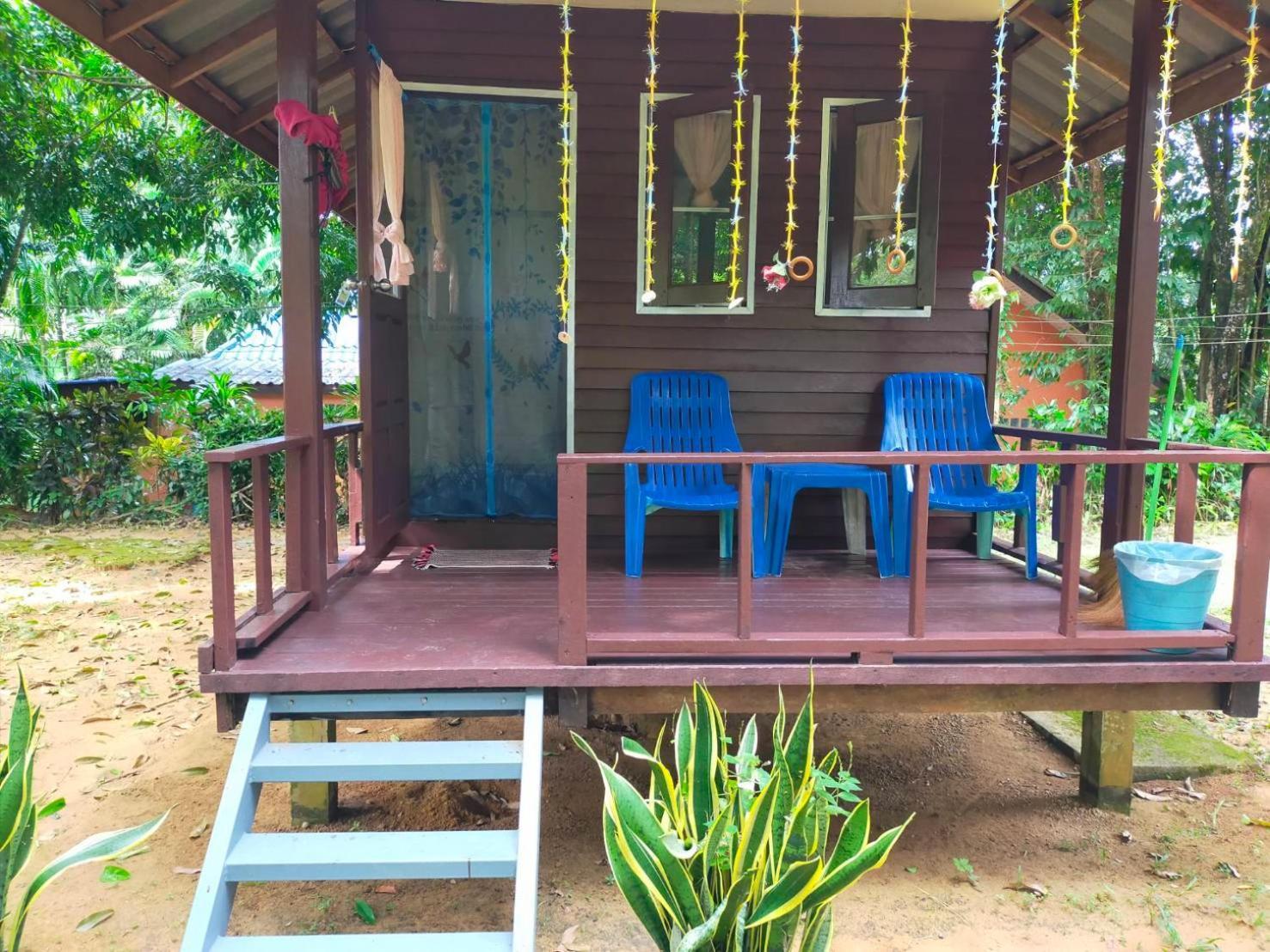 Eco Bungalow Koh Phayam Dış mekan fotoğraf