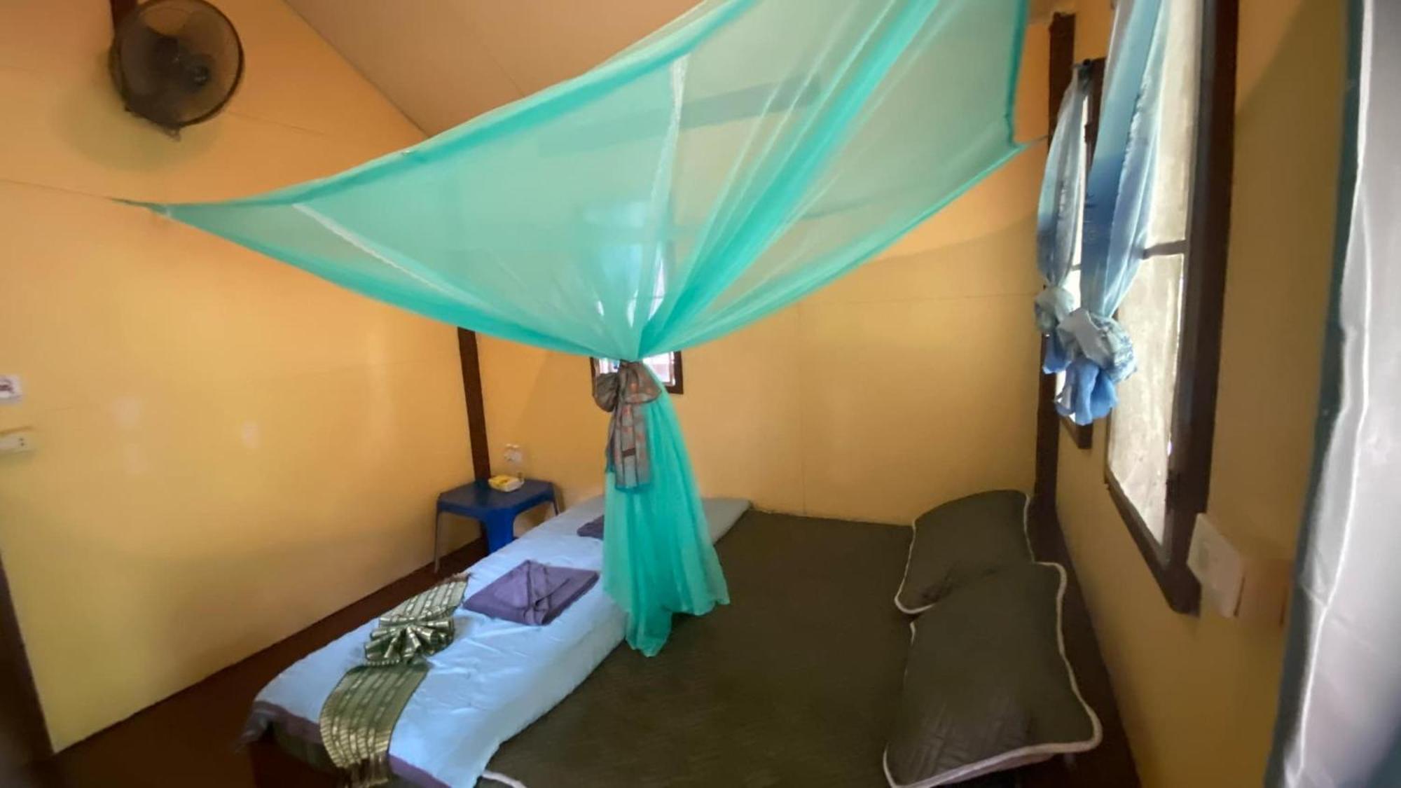 Eco Bungalow Koh Phayam Dış mekan fotoğraf
