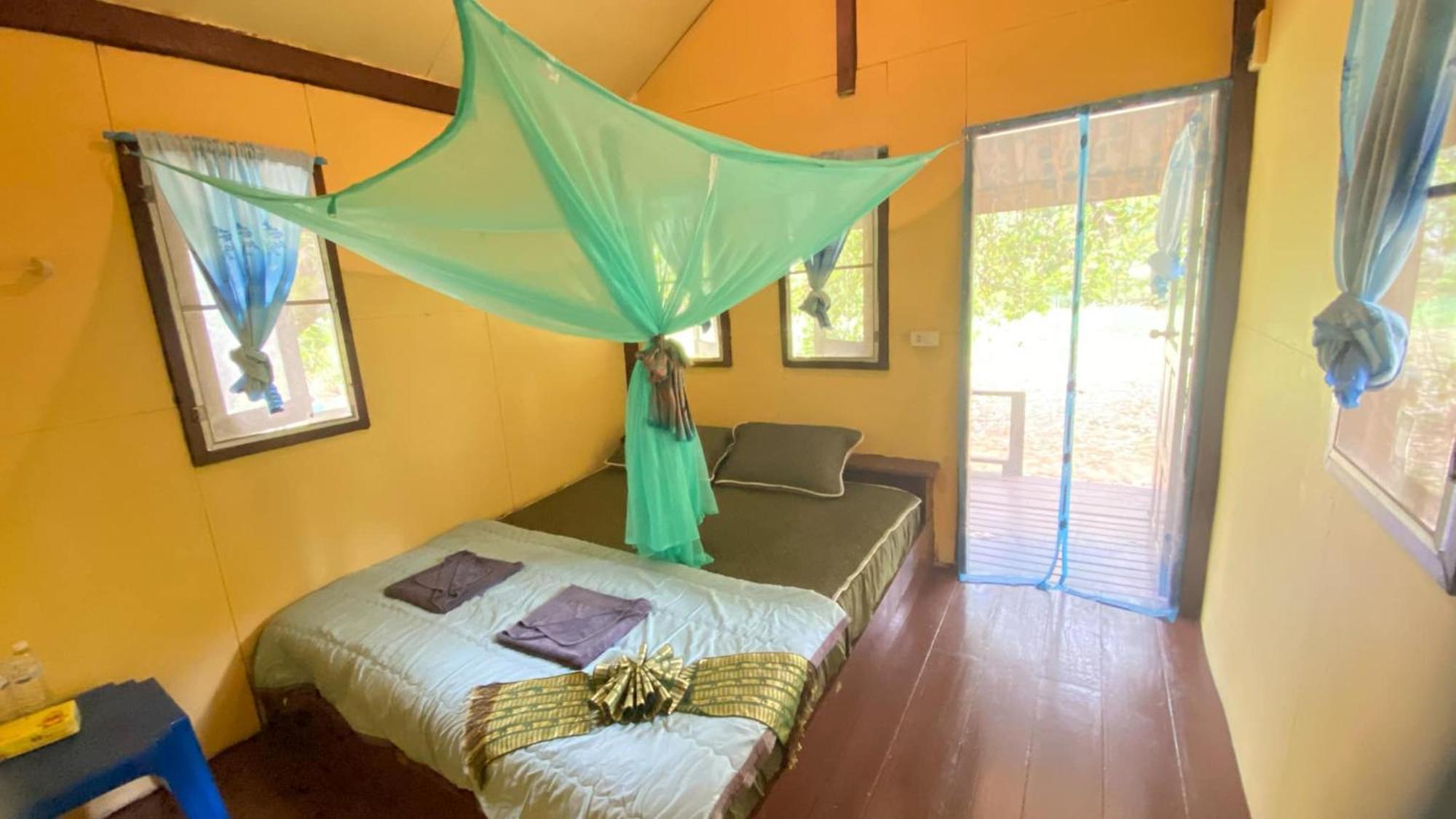 Eco Bungalow Koh Phayam Dış mekan fotoğraf