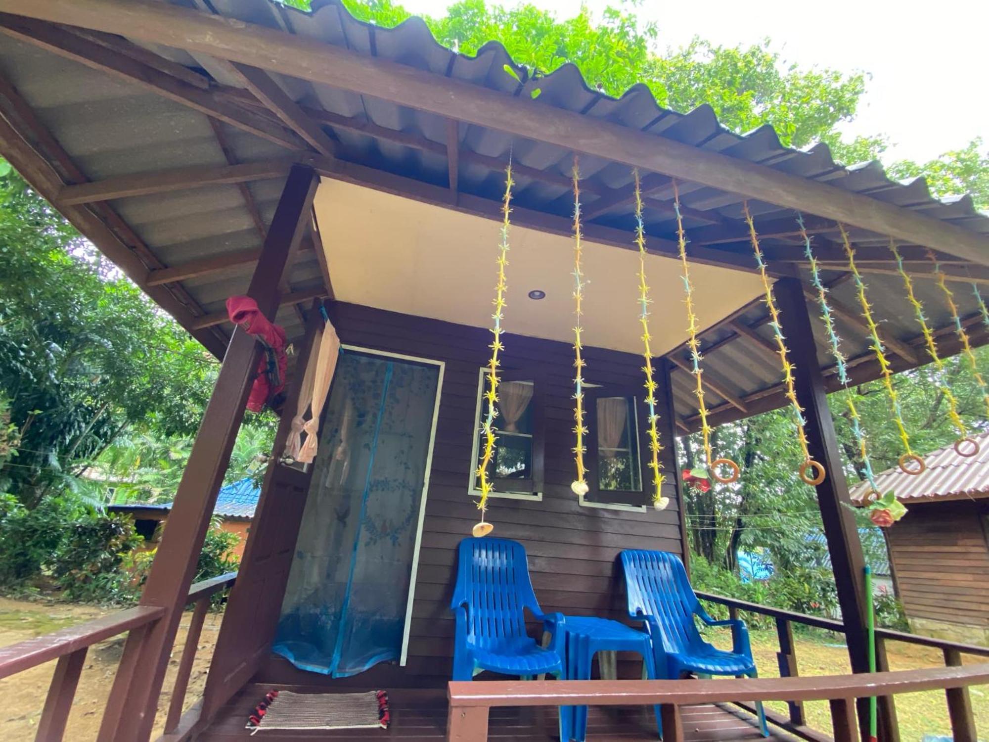Eco Bungalow Koh Phayam Dış mekan fotoğraf