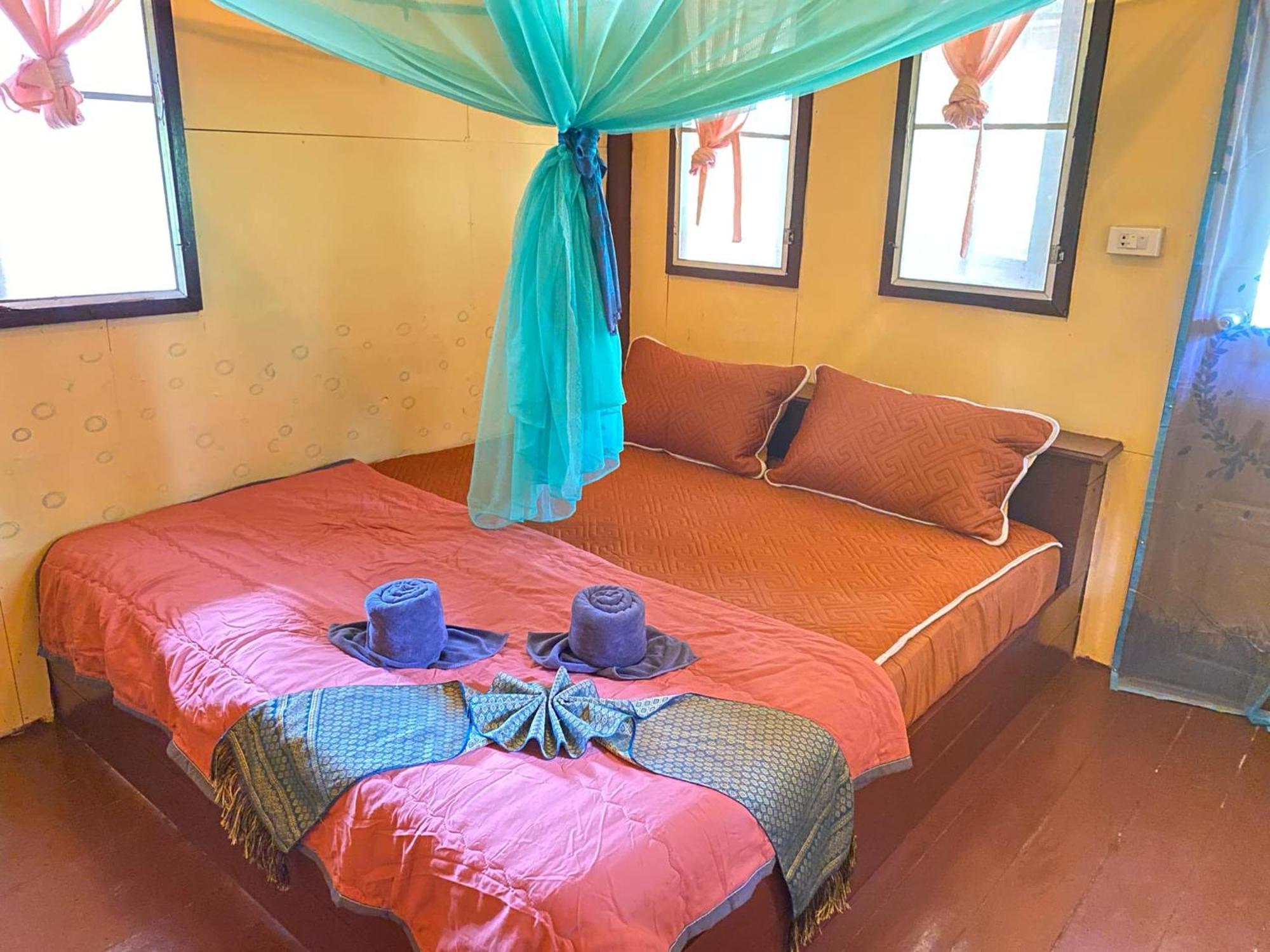 Eco Bungalow Koh Phayam Dış mekan fotoğraf