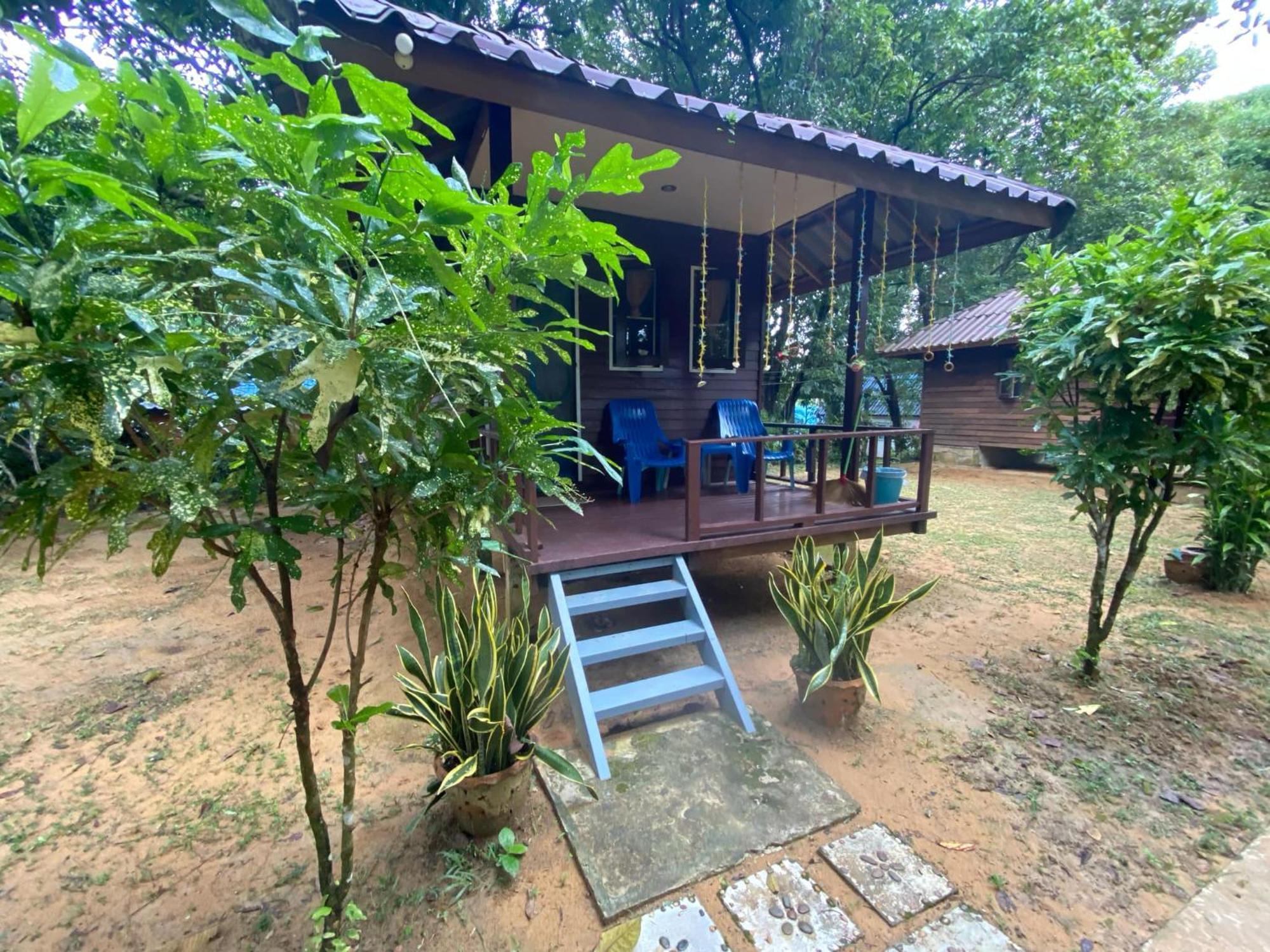 Eco Bungalow Koh Phayam Dış mekan fotoğraf