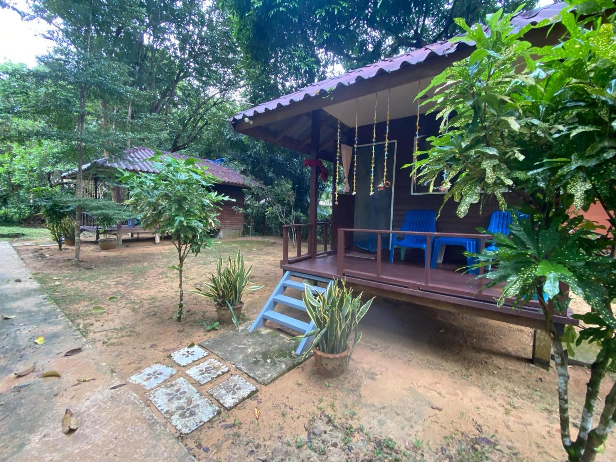 Eco Bungalow Koh Phayam Dış mekan fotoğraf