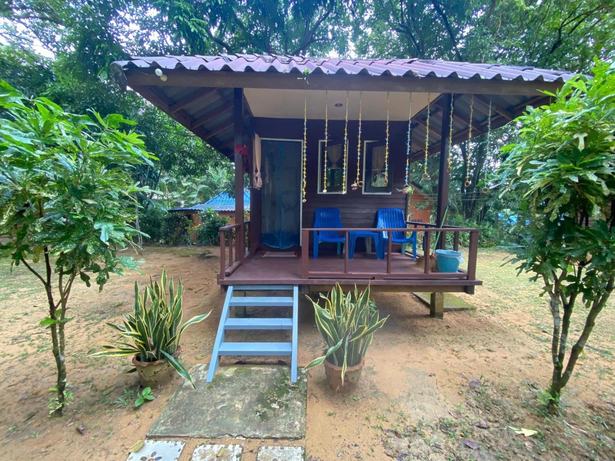 Eco Bungalow Koh Phayam Dış mekan fotoğraf