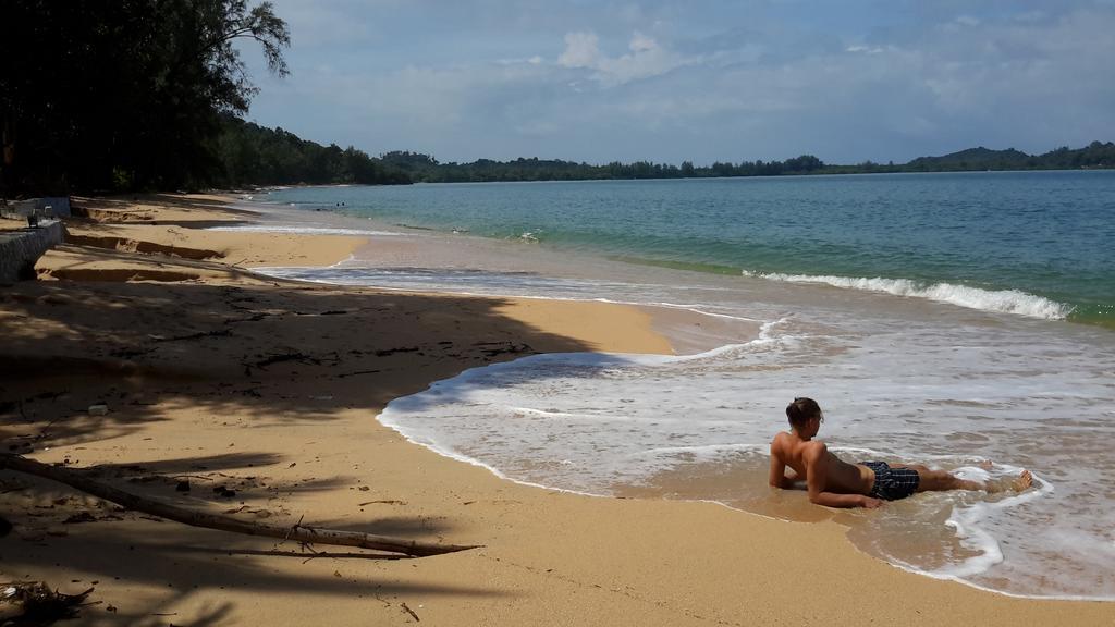 Eco Bungalow Koh Phayam Dış mekan fotoğraf