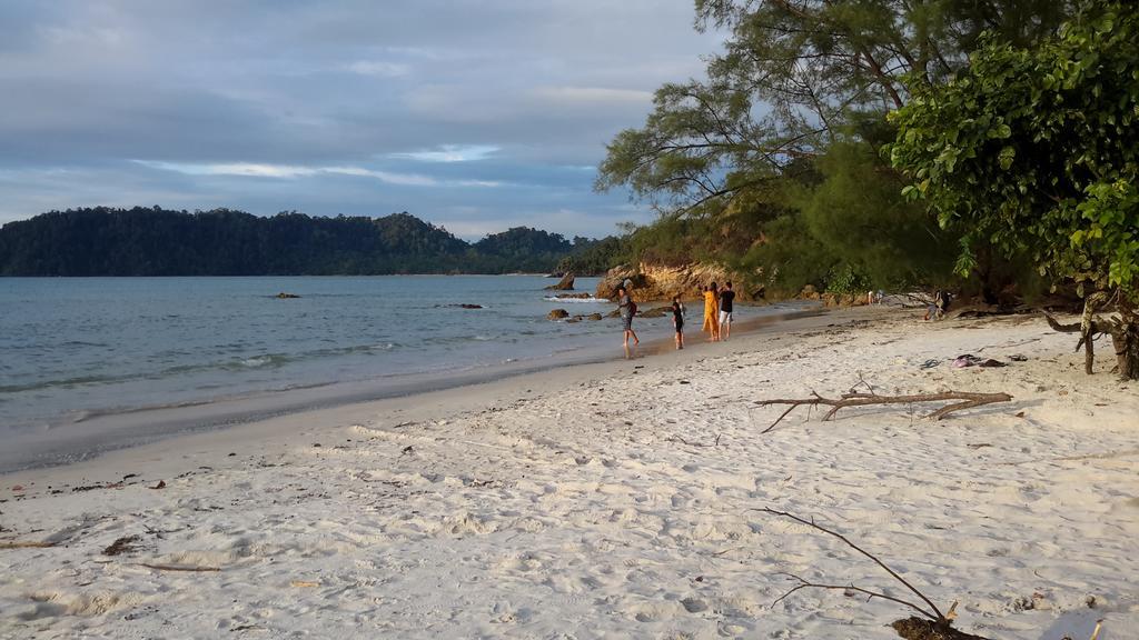 Eco Bungalow Koh Phayam Dış mekan fotoğraf