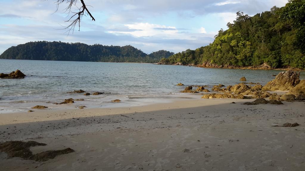 Eco Bungalow Koh Phayam Dış mekan fotoğraf